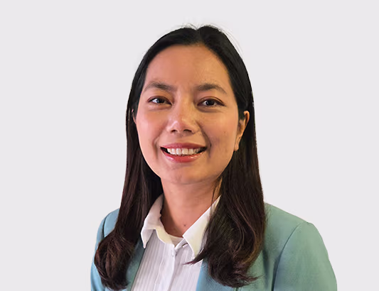 Portrait image of Dr Janya Grainok, PYC-TX Chief Discovery Officer