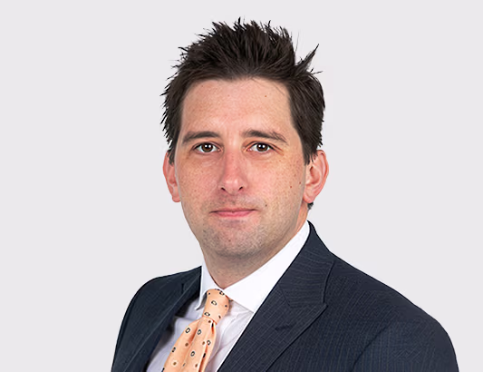 Portrait image of Mr Sean Houthuysen, PYC-TX General Counsel